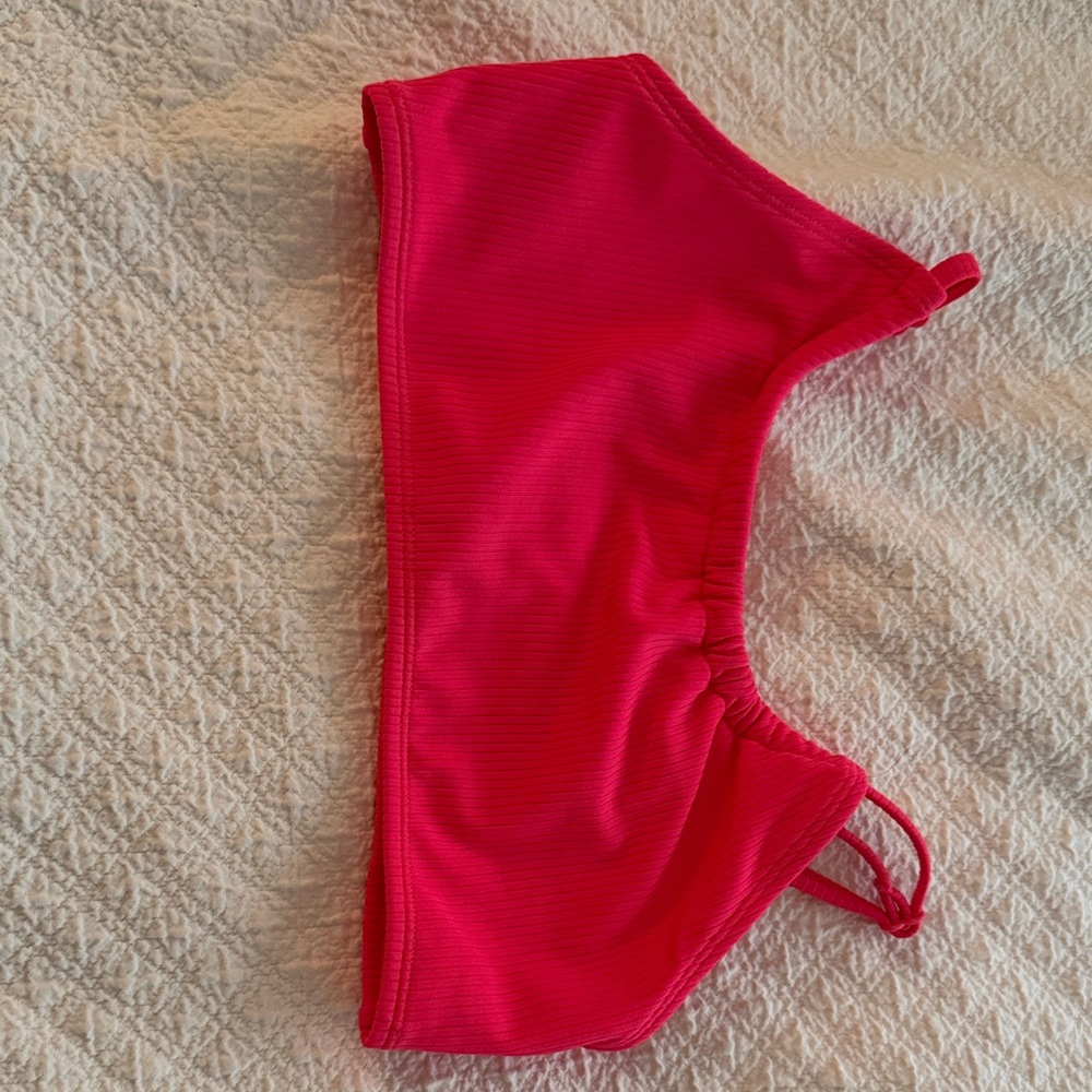 art class Kids One Piece in Bright Pink
